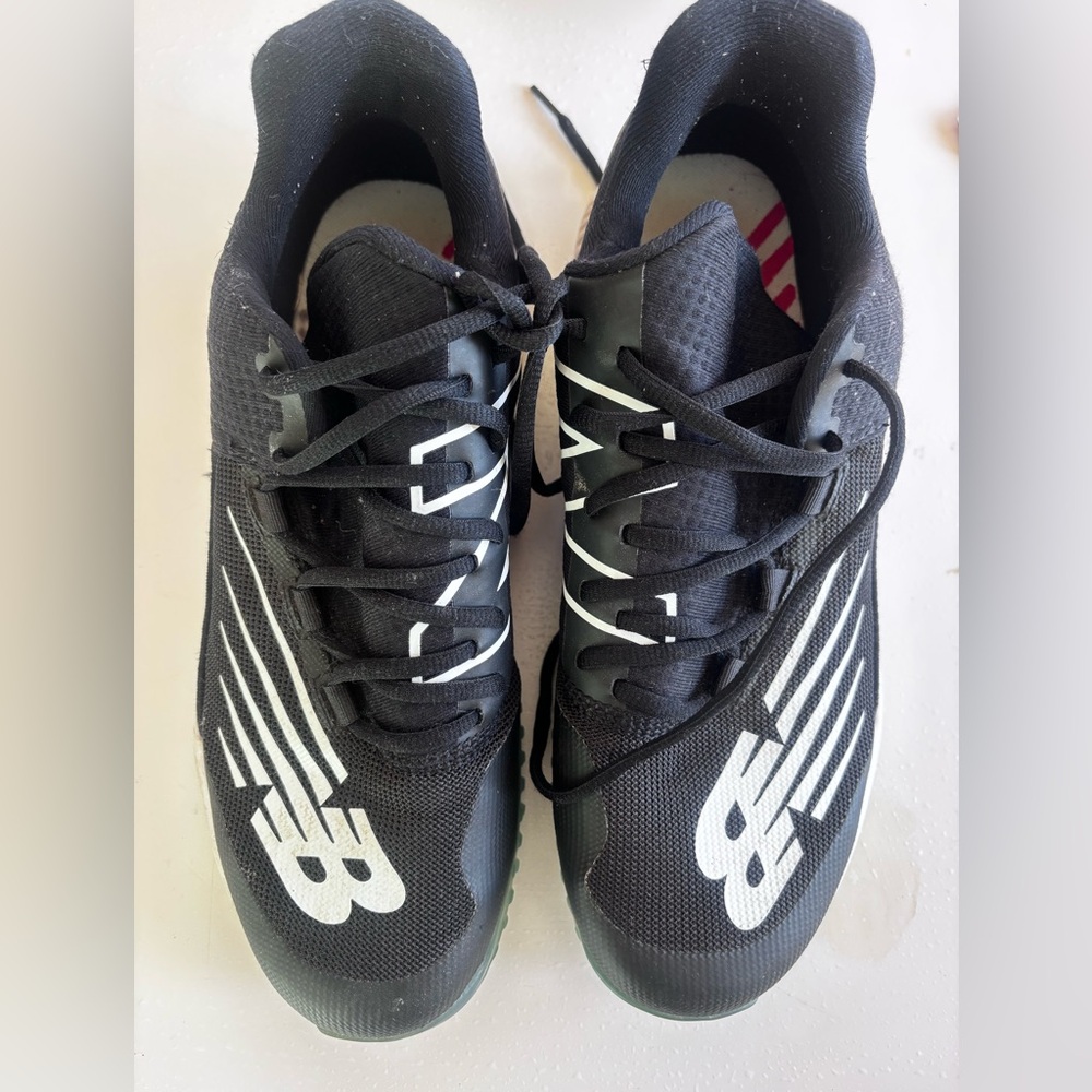 New Balance Turf Baseball T4040 Shoes 9.5 men’s
